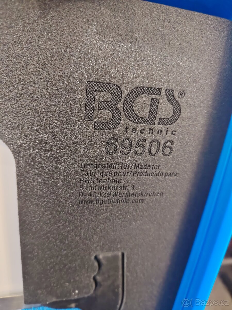 Sada na demontáž auto-skel - 2