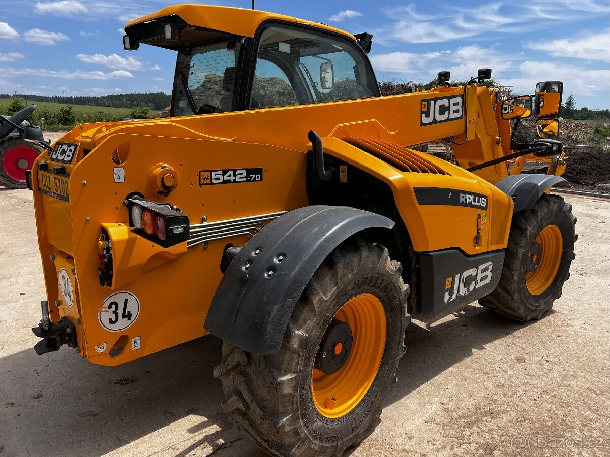 JCB 542-70 Agri PLUS - 2