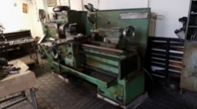 Značka SU, model 50AT/1000, rok 1992 - 2