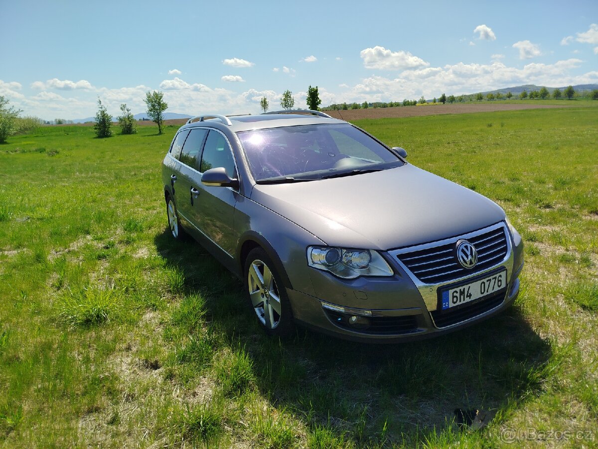 Prodám Passat. - 2