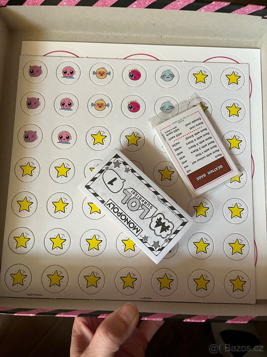 MONOPOLY L.O.L. surprise - 2