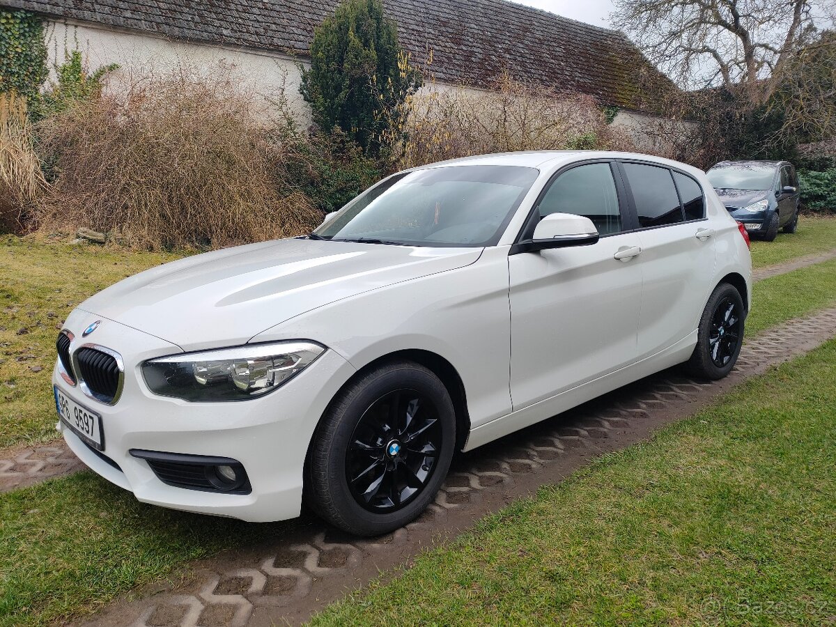 BMW 116d automat - 2