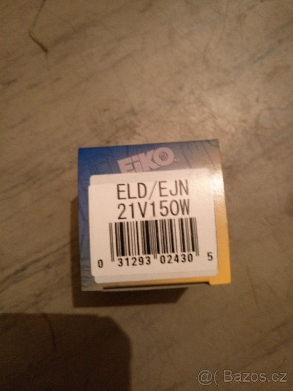 Projekční lampy - do smazání - 2