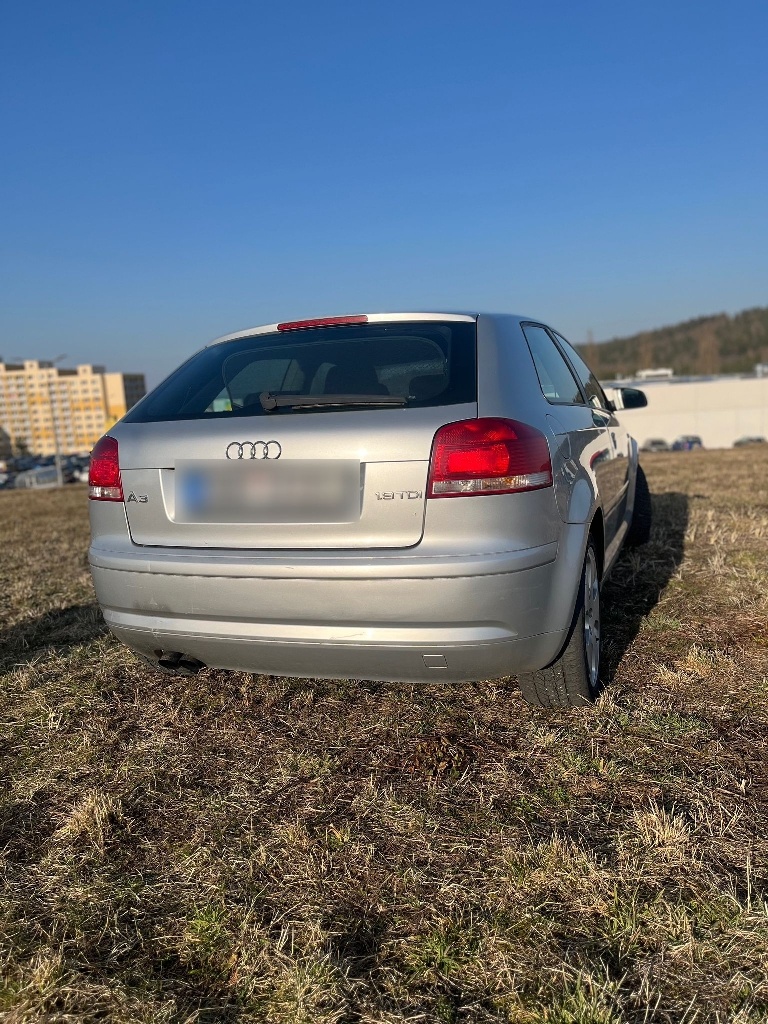 AUDI A3 , rv 2006 , 2.0TDi - 2