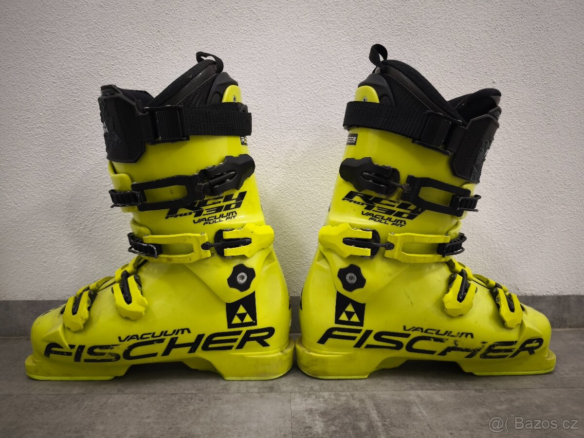 Lyžáky Fischer 27,5 - 2