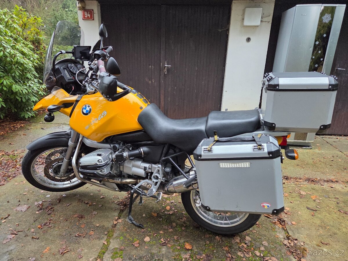 BMW R1150GS - 2