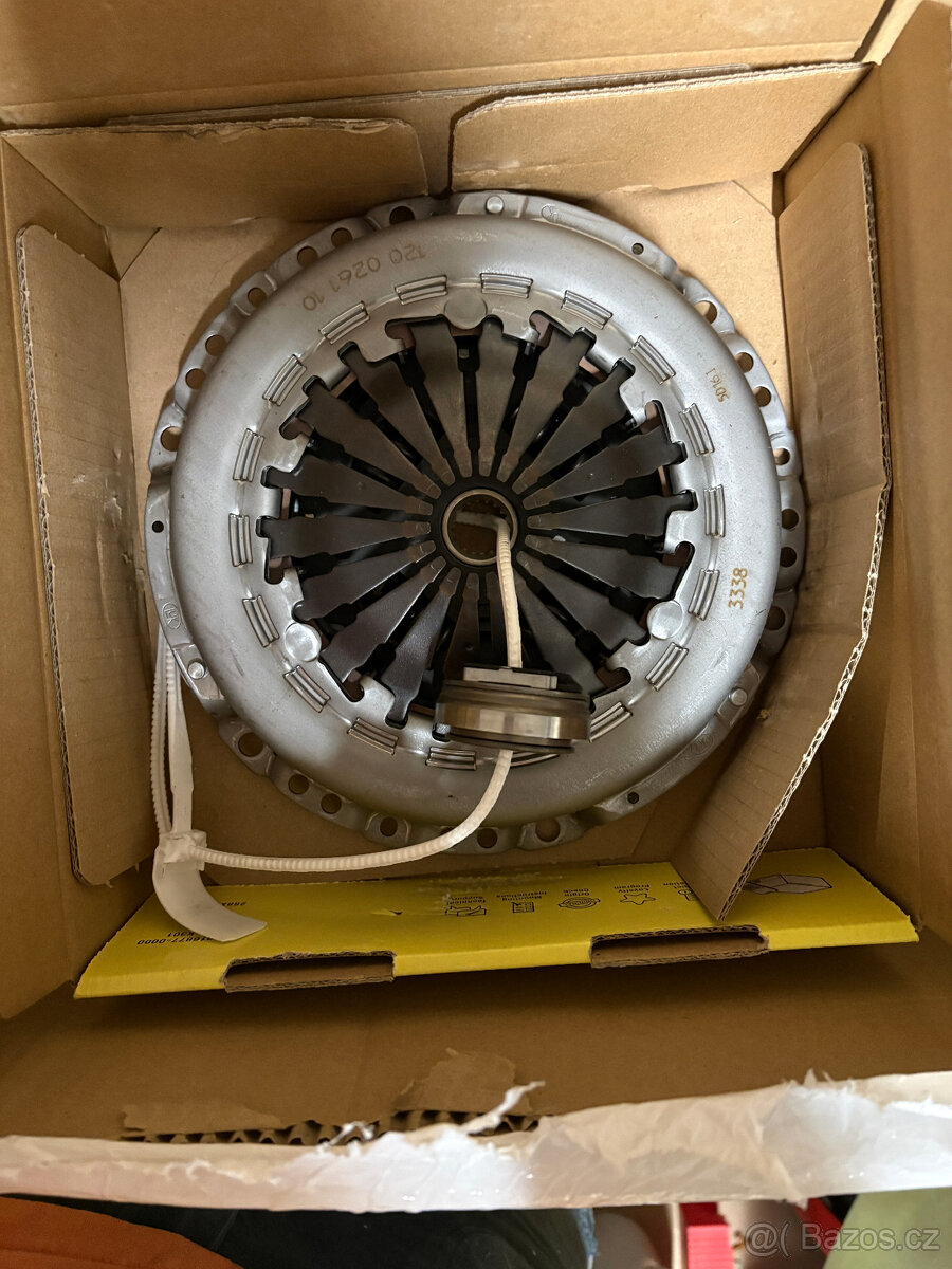 Spojka LUK 620 3087 00 - 2