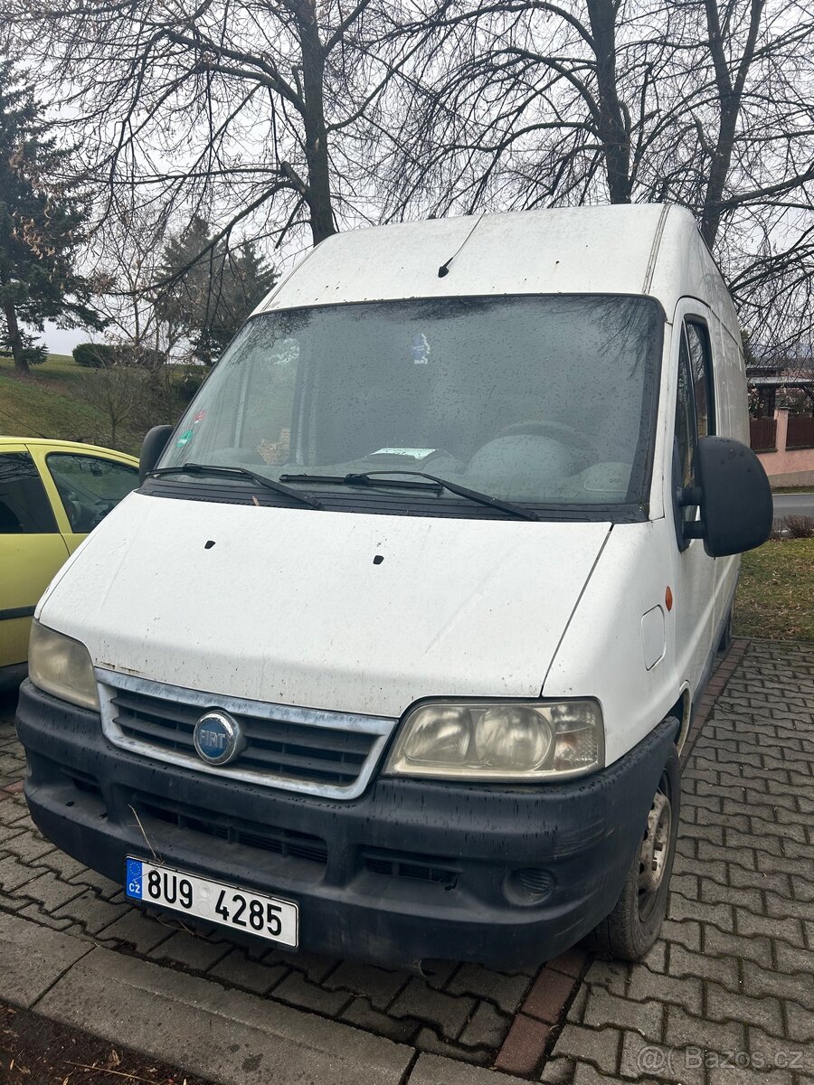 Fiat Ducato Maxi - 2