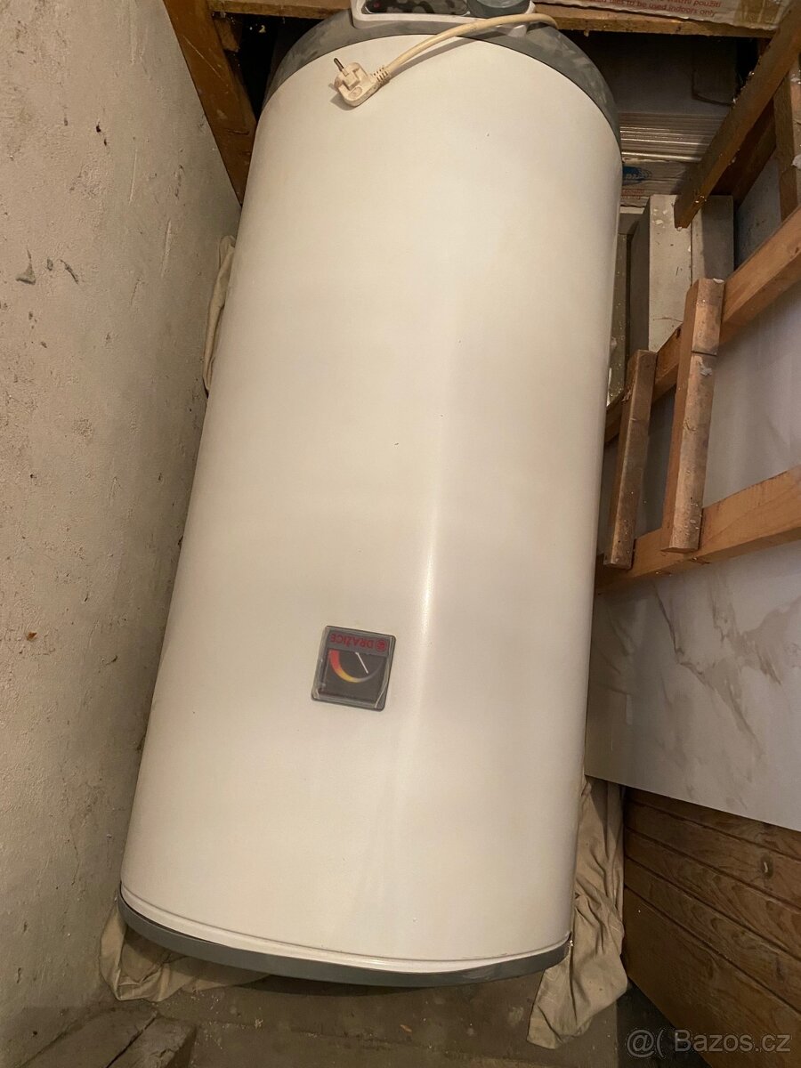 Ohřívač vody 125 litrů - 2