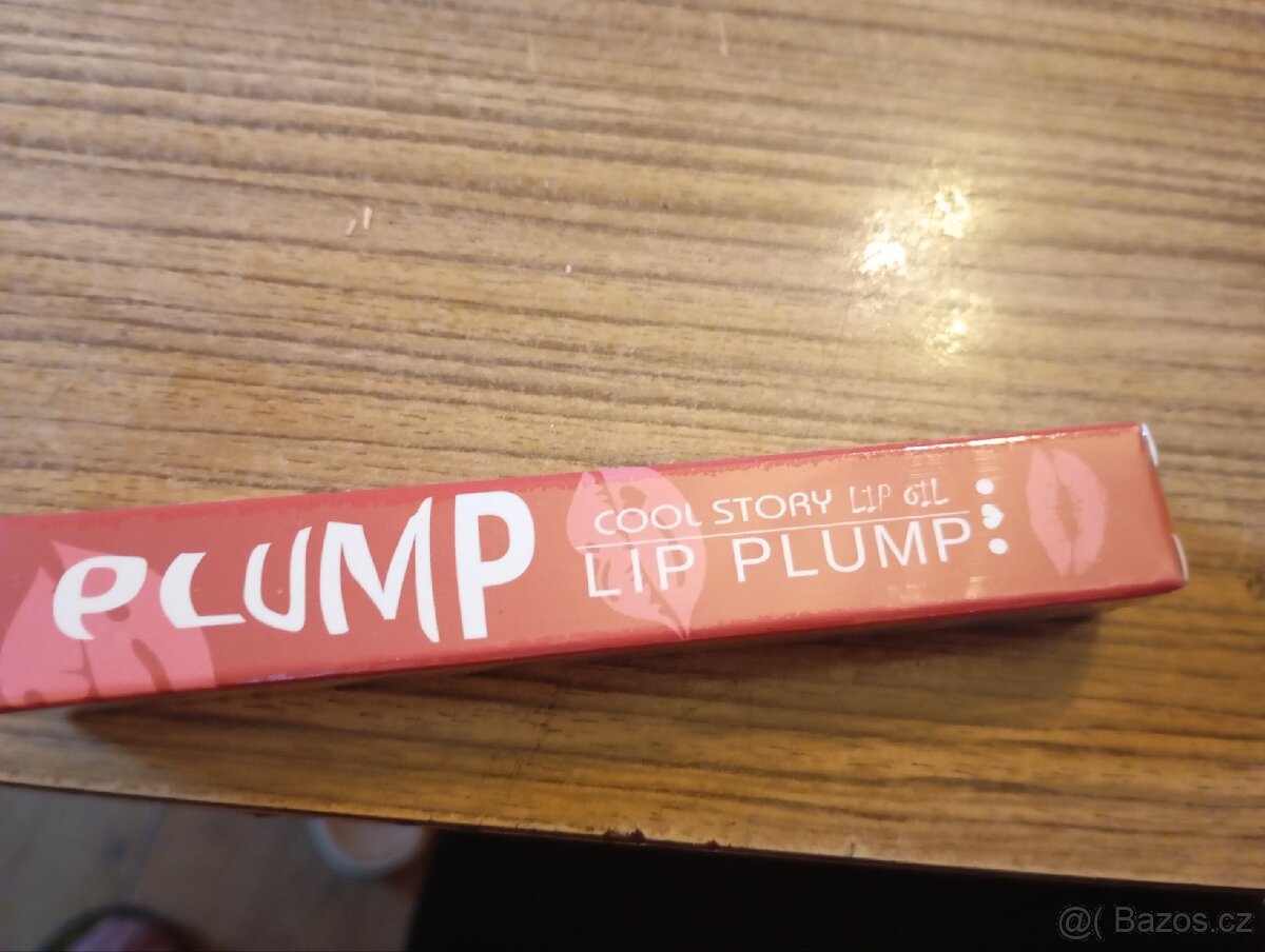 Líp plump - 2