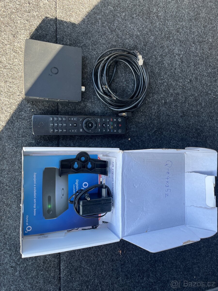 O2 TV STB Oneplay Set-top-box - 2