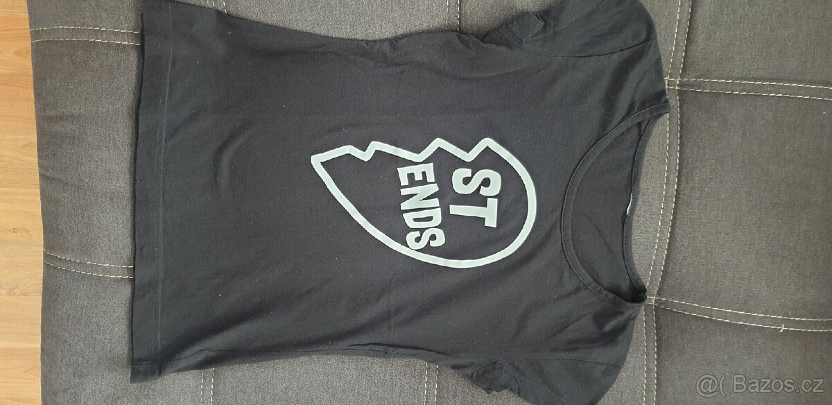 Dívčí tričko 9 až 13let. - 2