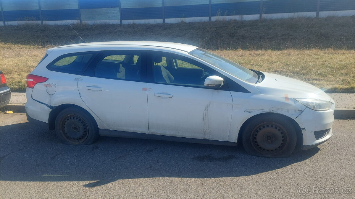 FORD FOCUS 1.6 - 2