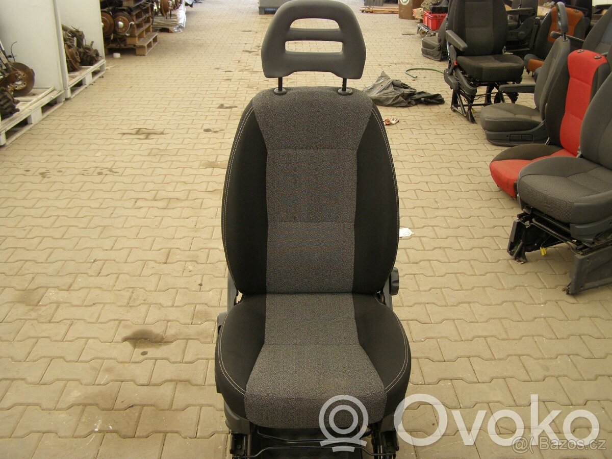 Sedačka Boxer Movano Jumper Ducato - 2