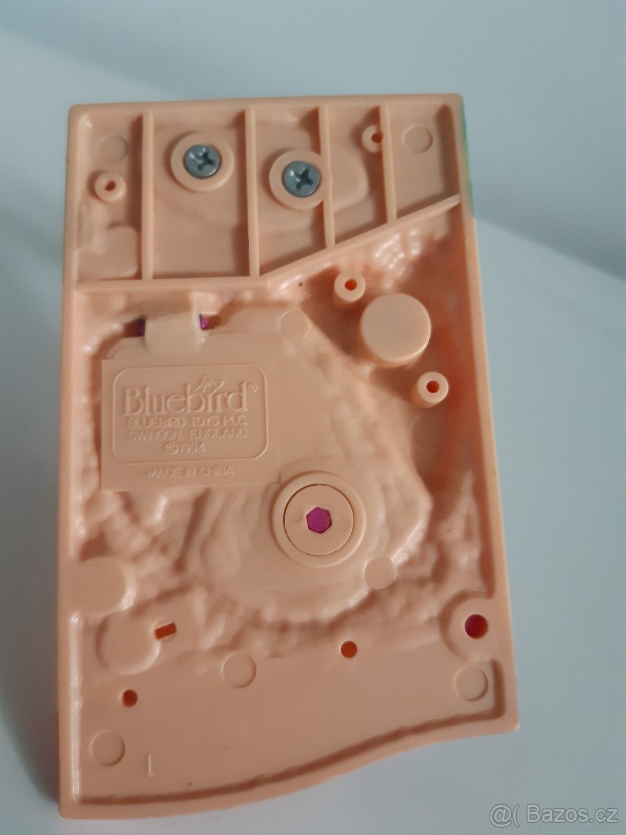 Polly pocket pláž zn Bluebird - 2