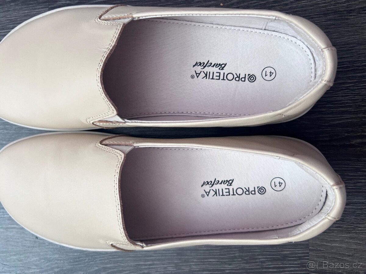 Protetika barefoot - lada beige - 2