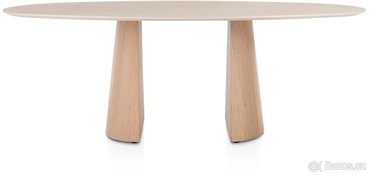 Nerozkládací jídelní stůl - Arras - 2