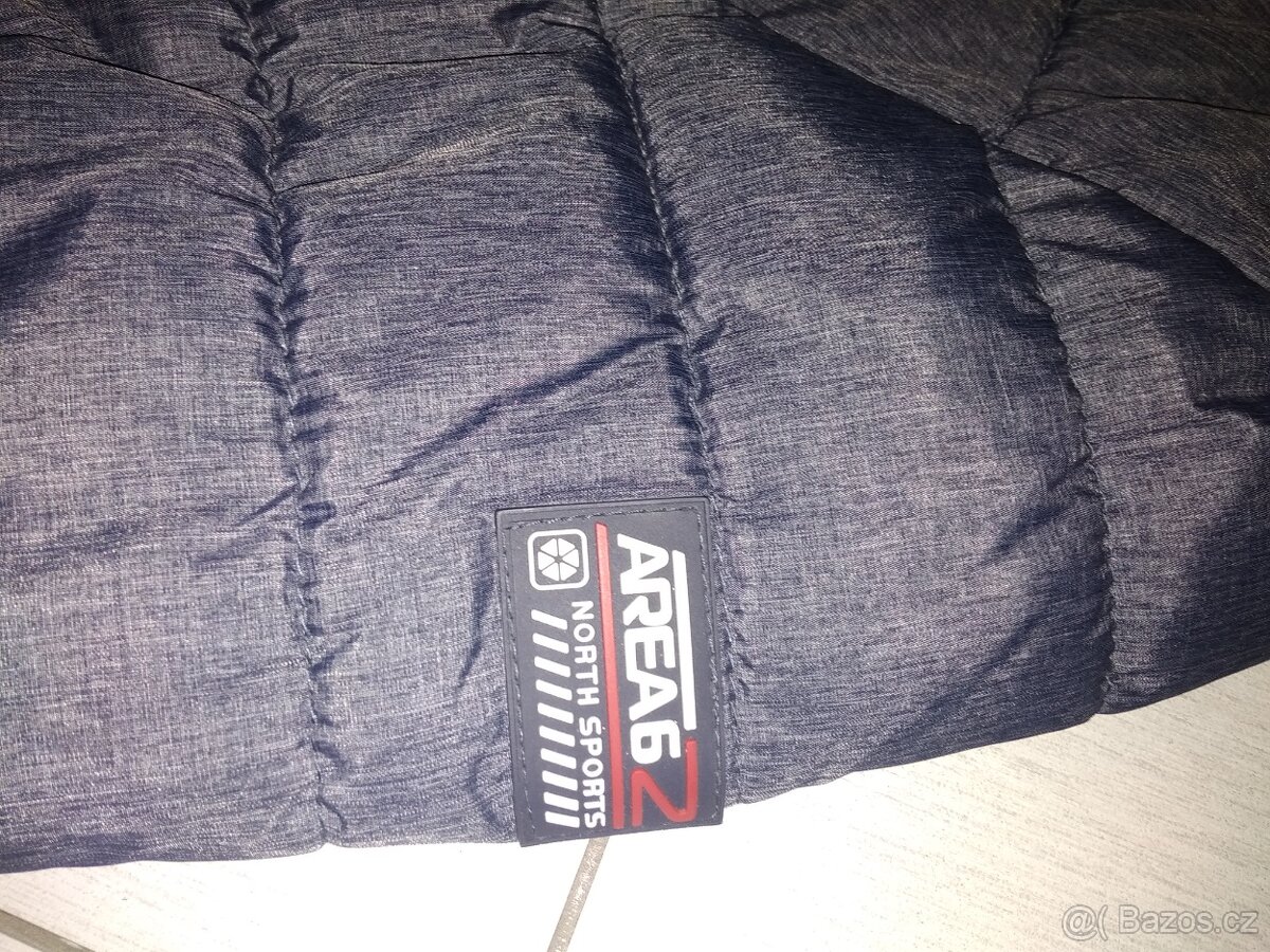 Chlapecká zimní bunda velikost S - 2