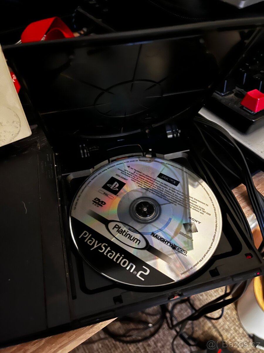 PlayStation 2 slim 8mb - 2