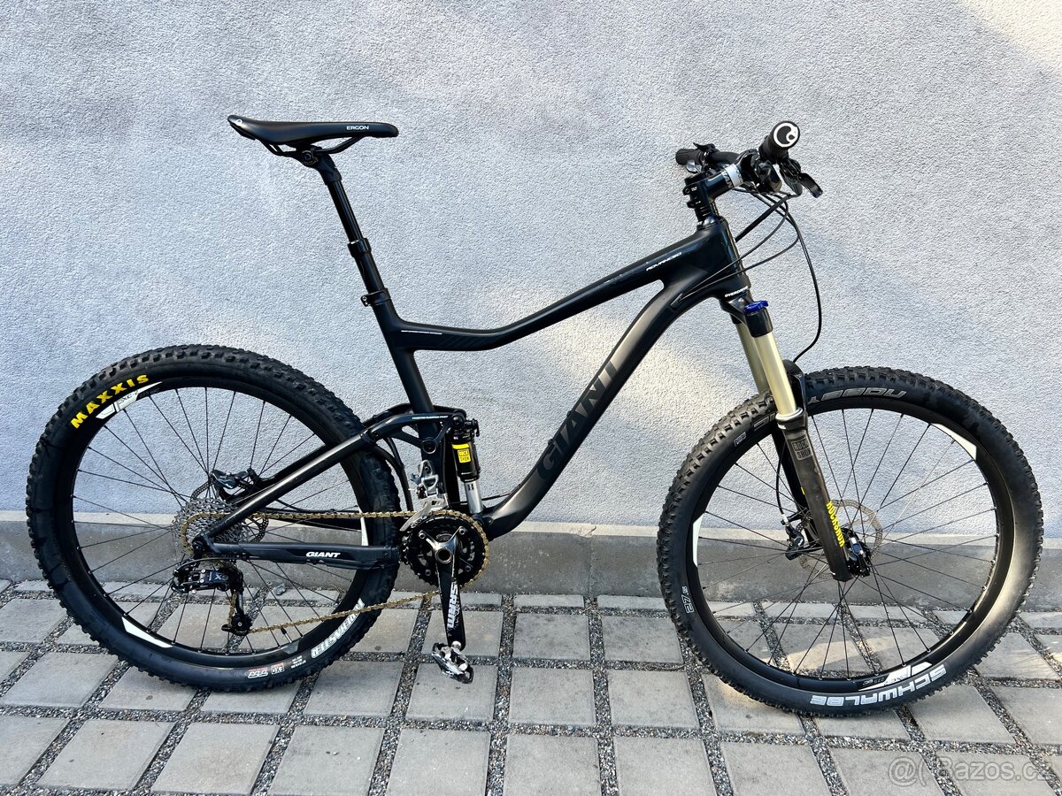Prodám Giant Trance Advanced 2 - 2