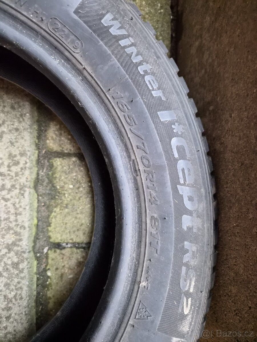 165/70R14 - 2