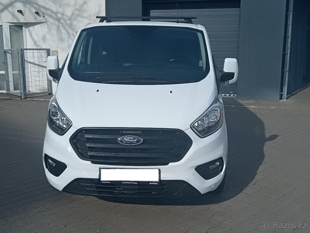 Ford Transit Custom 2,0 TDi, r.v.2021 - 2