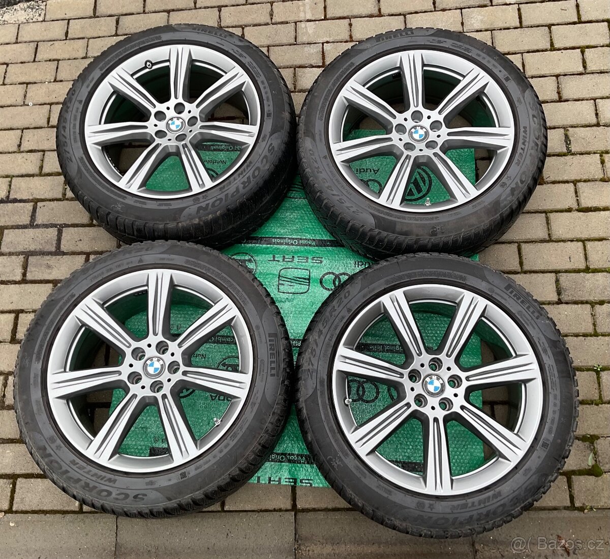 BMW X5 G05 alu Style 736 - 2