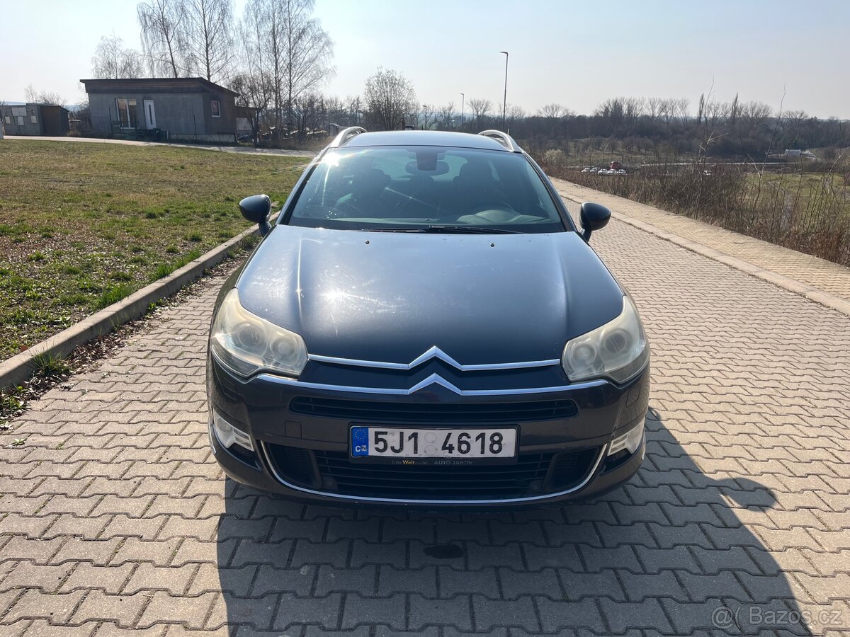 Citroën C5 2.2 HDI - 2