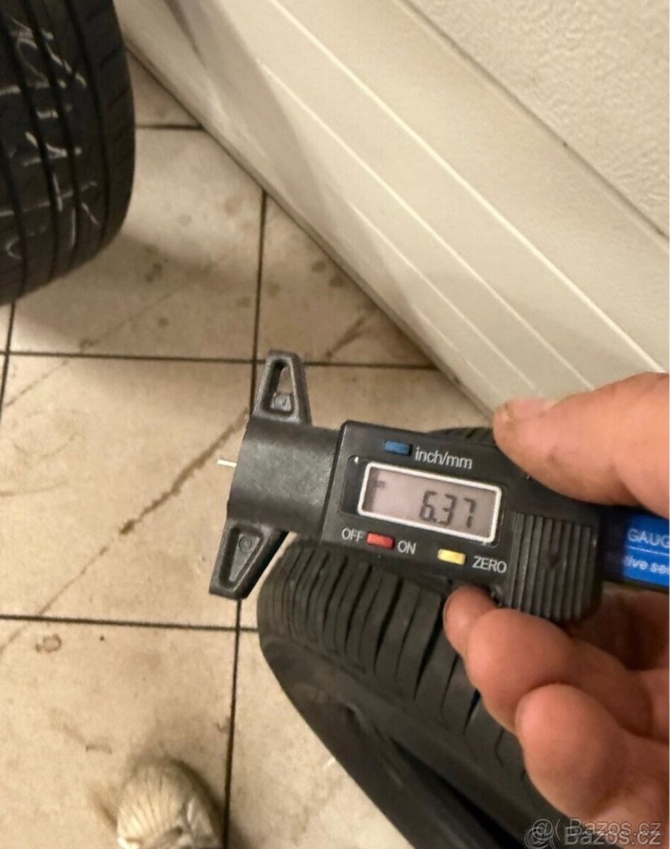 Letní pneu Lassa Greenways 185/65 R14 - 2