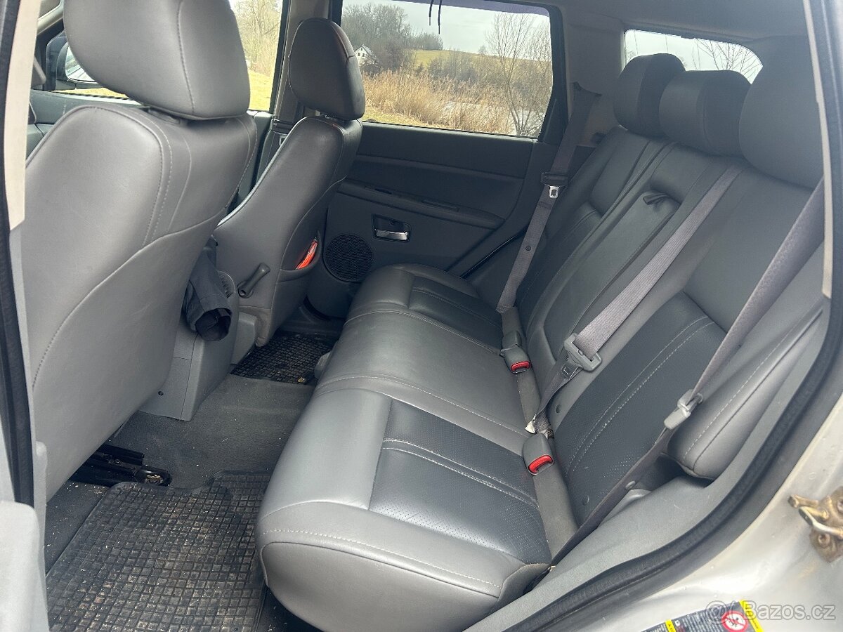Jeep Grand Cherokee 3.0 CRD - 2