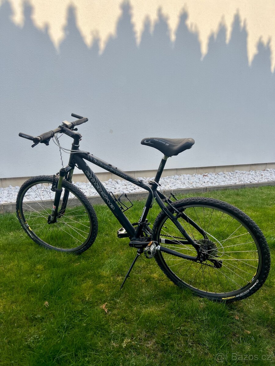 Kolo Ritchey Apache blackhawk - 2