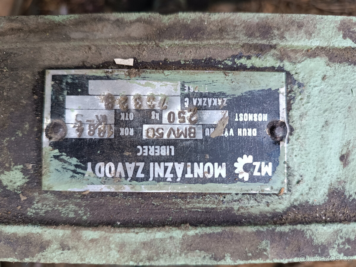 Stavební výtah - 2