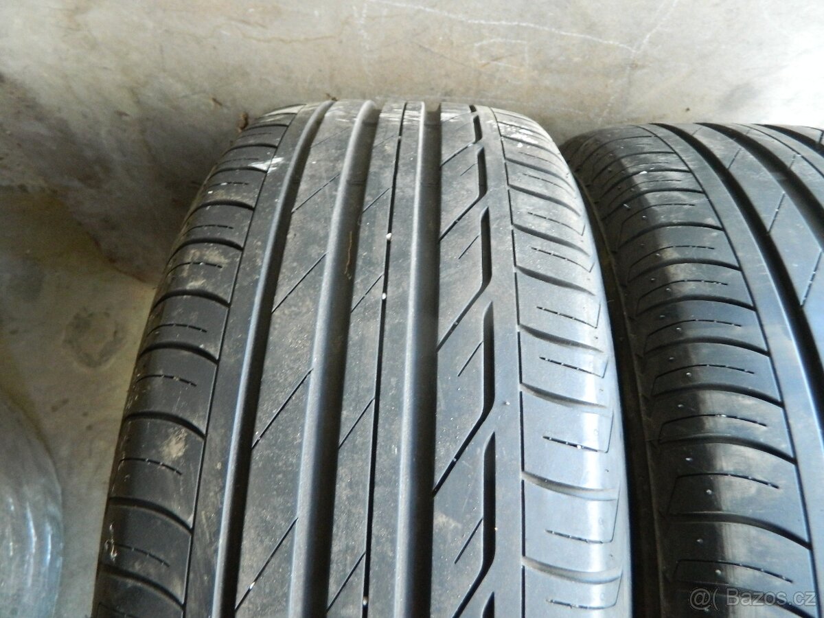 225/55 r17 97w 2ks letní 6mm - 2