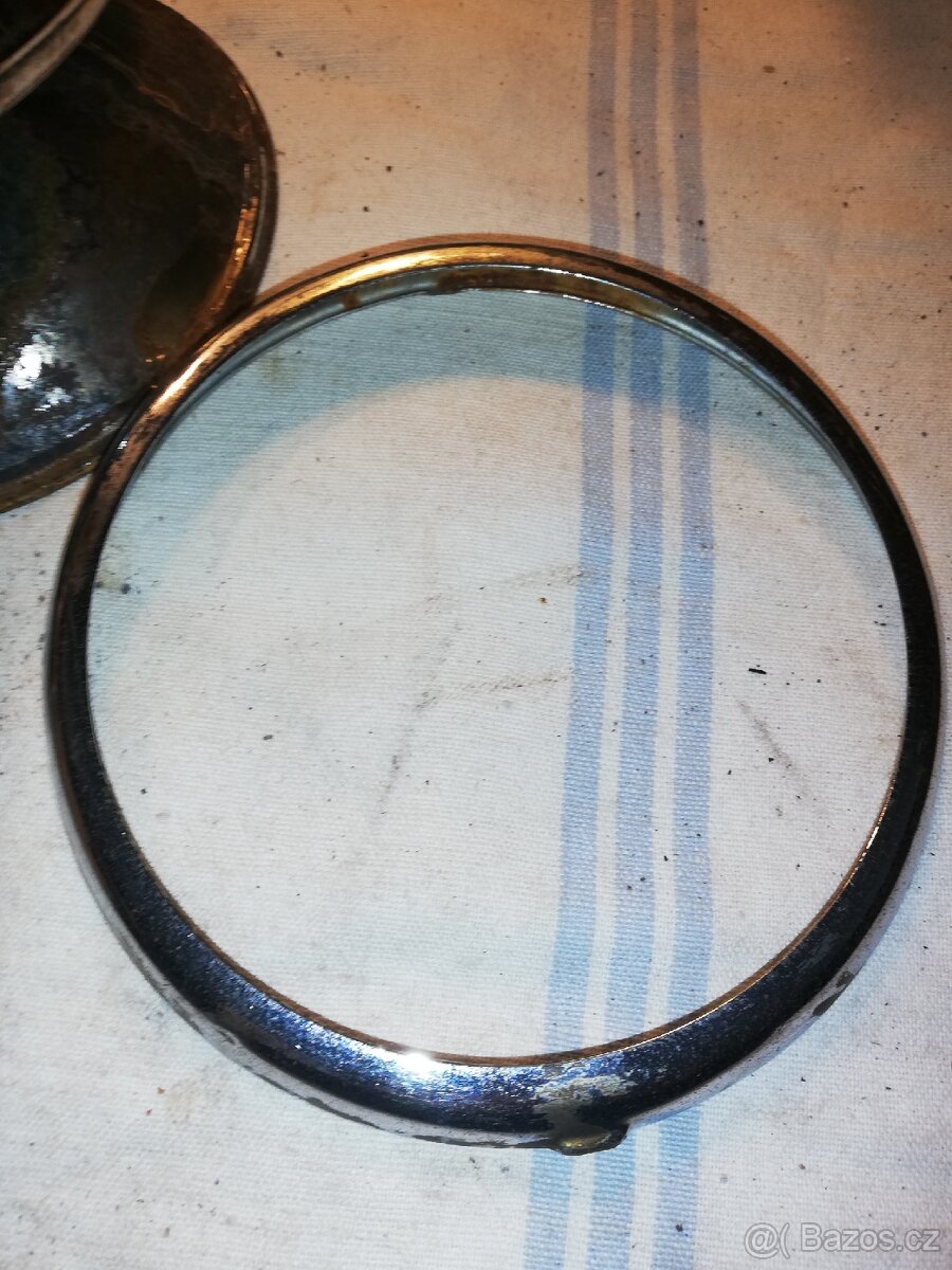 Středový reflektor BOSCH. - 2