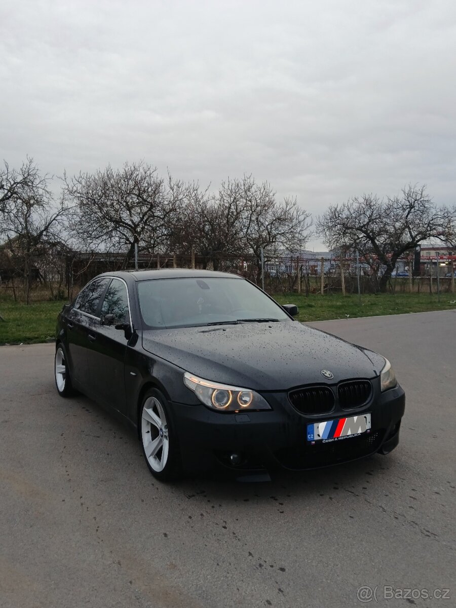 BMW E60 530D - 2