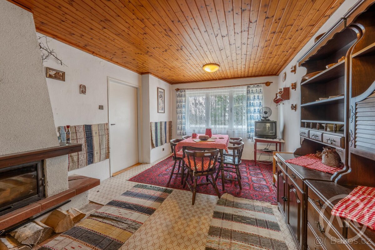 Prodej chaty na Čeladné - 2