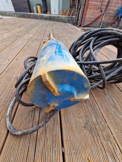 Čerpadlo - vodárna - 2