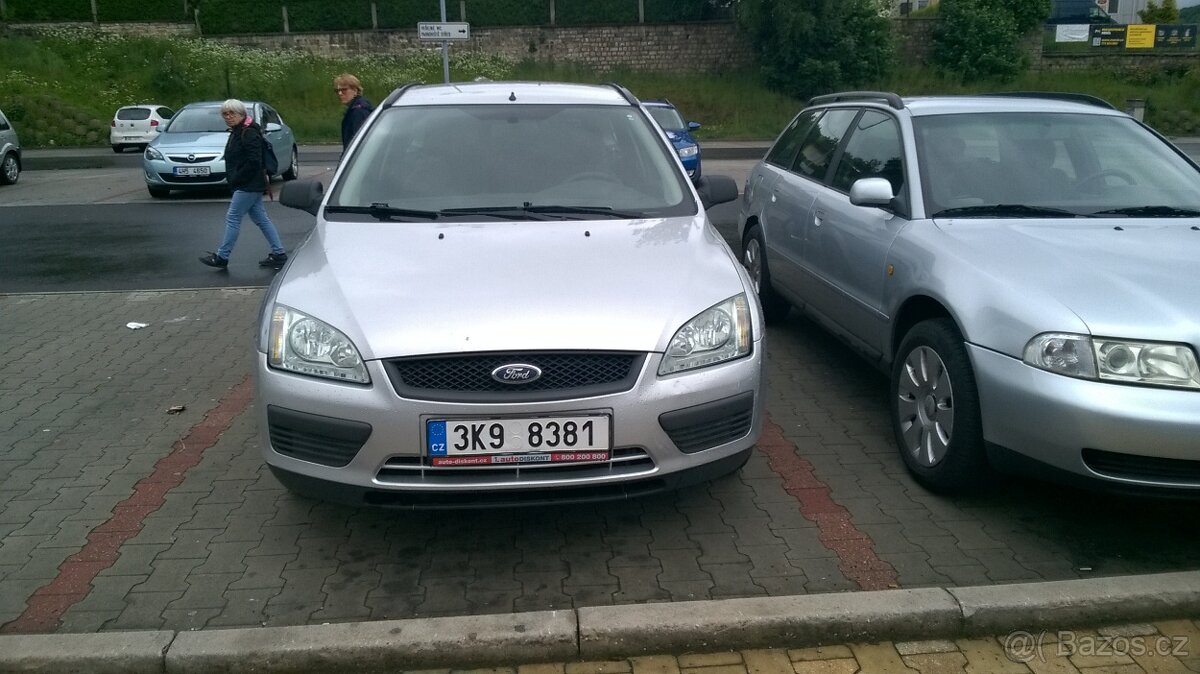 prodam ford focus combi - 2