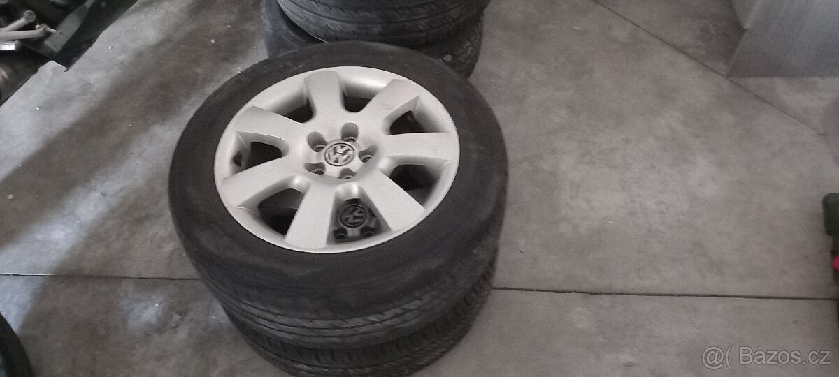 Pneumatiky na volkswagen - 2