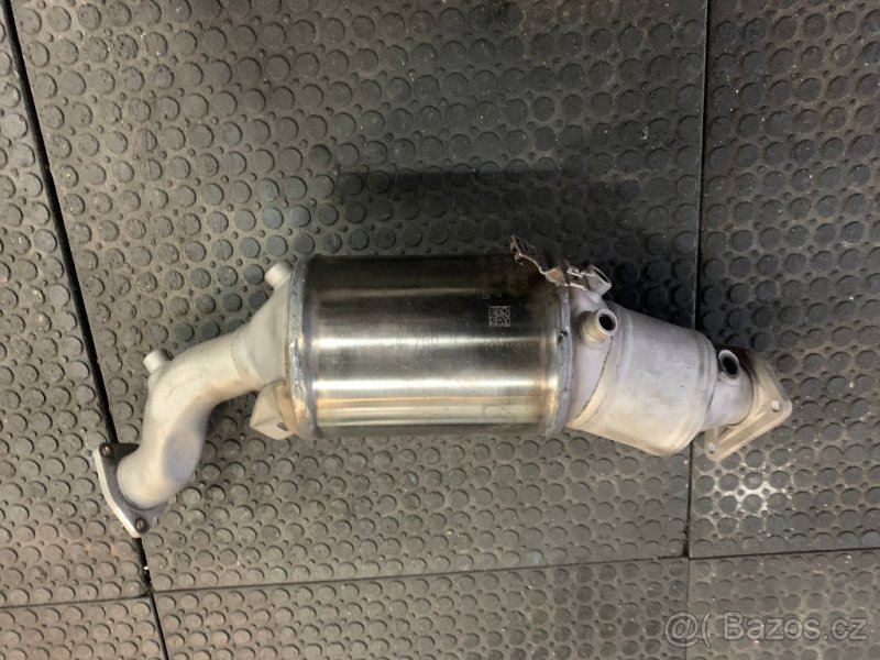 DPF Audi A4, A5, Q5 2.0Tdi - 2