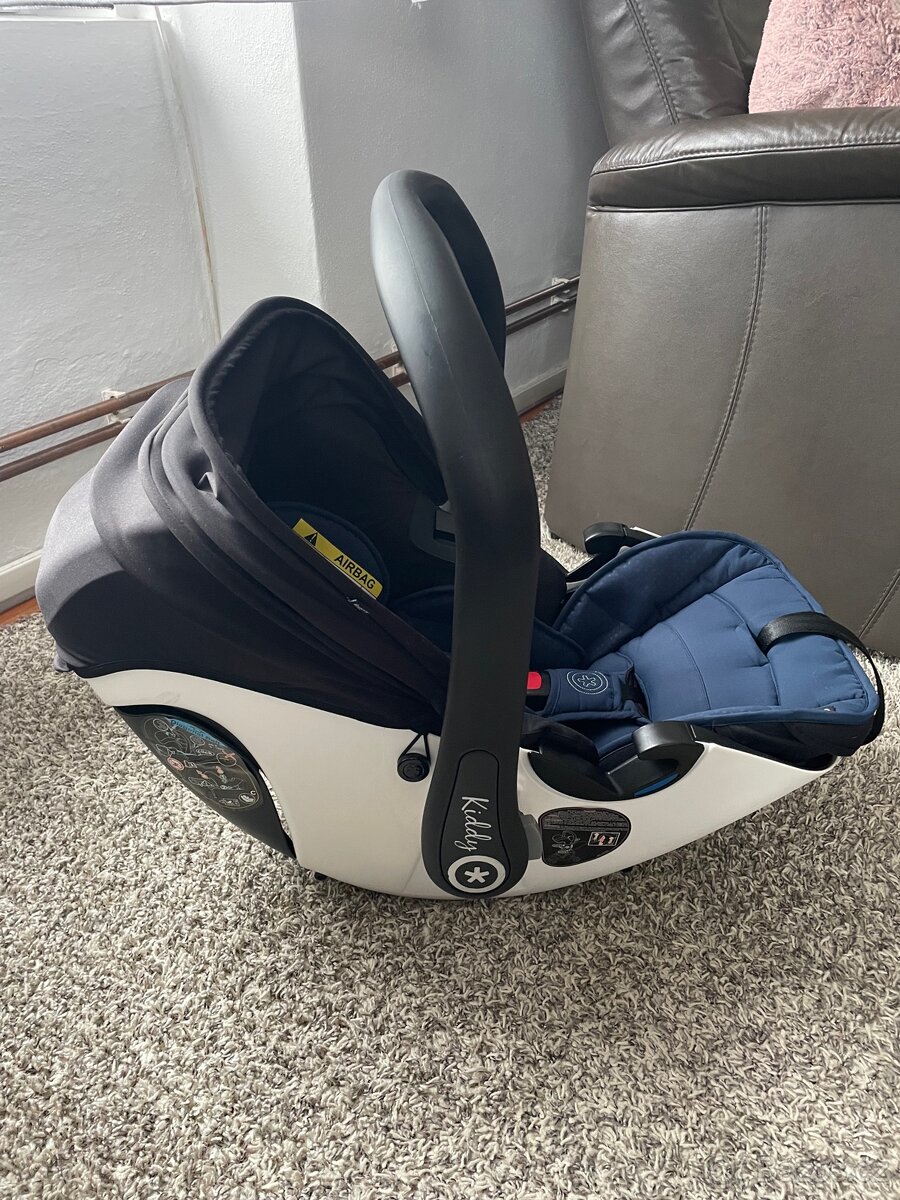 Autosedačka Kiddy Evolution Pro 2 - 2