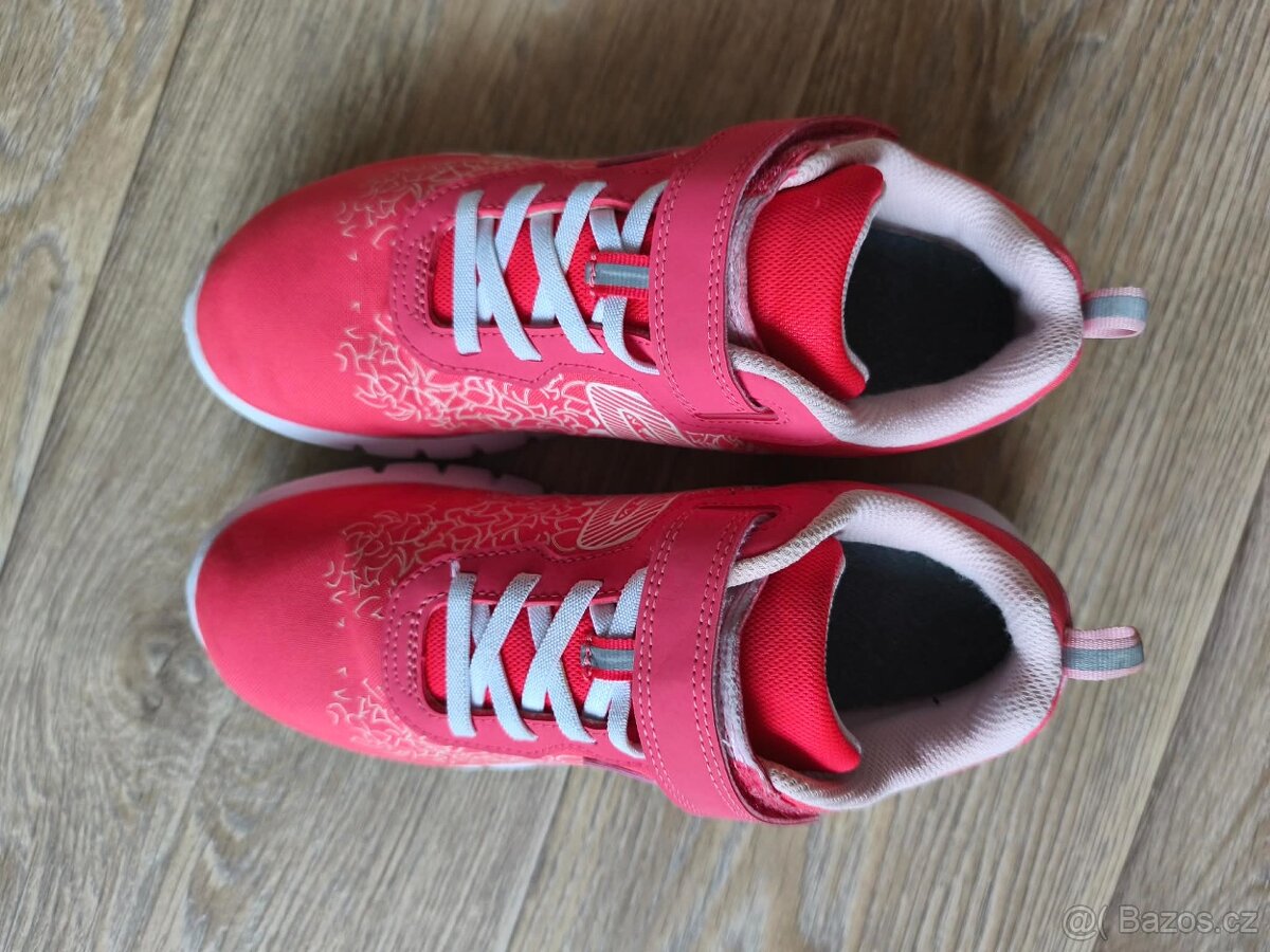 botasky sálové - 2