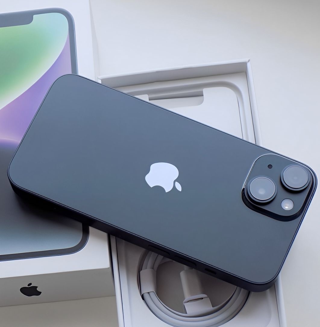 iPhone 14 Midnight BATERIE 100% TOP - 2