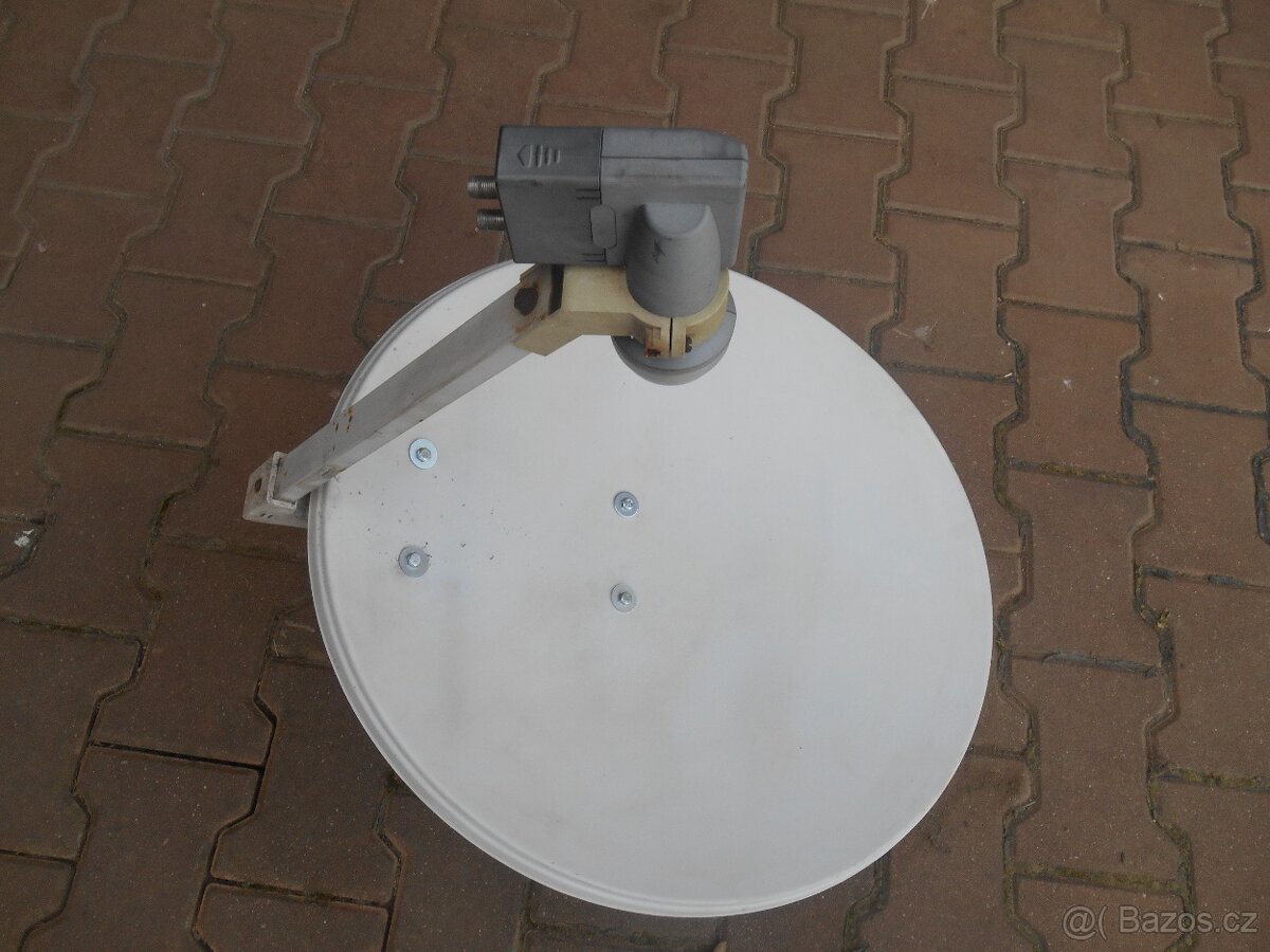 Satelit + konvektor - 2