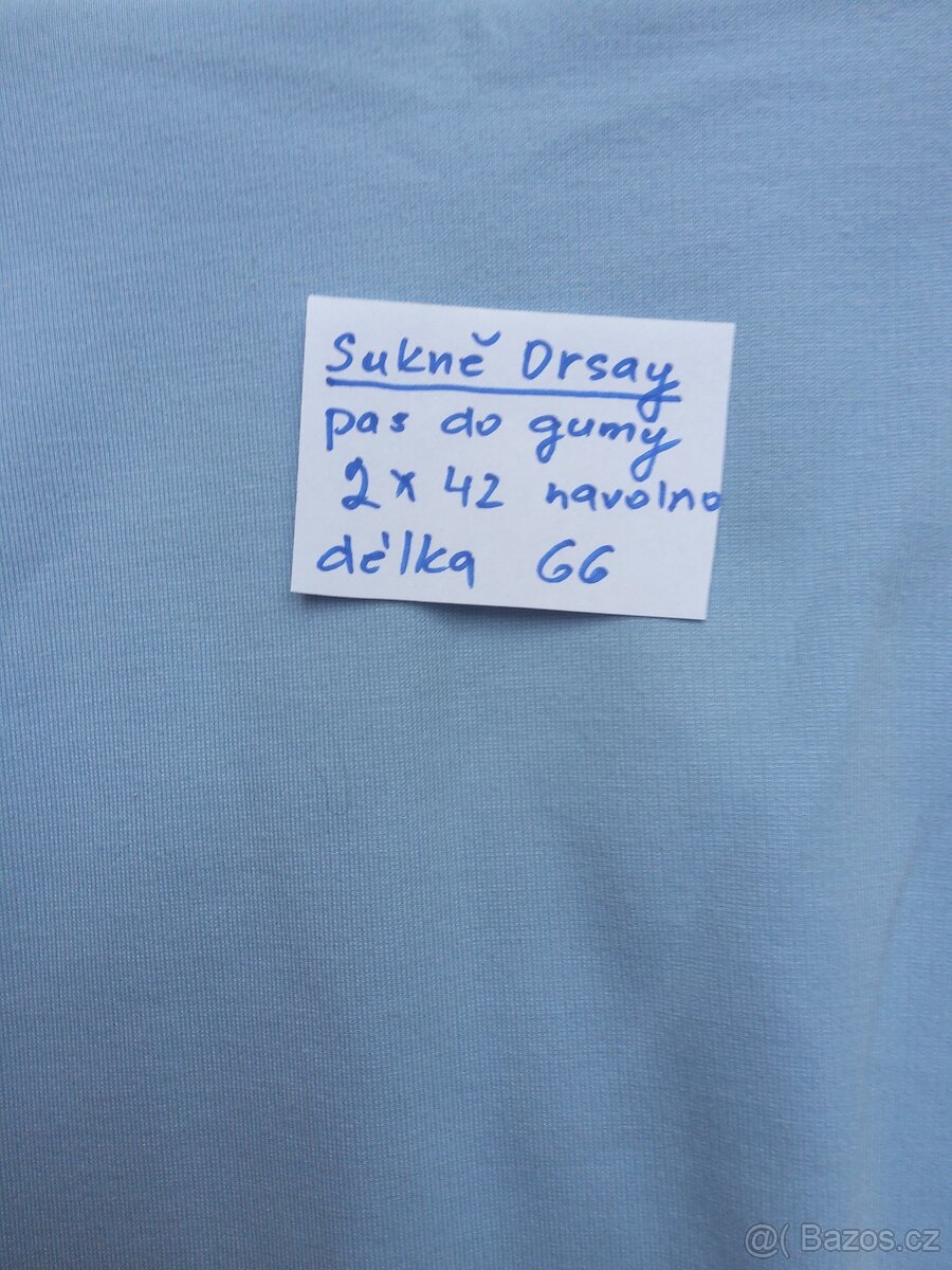 31-1 Krásná sukně Orsay - 2