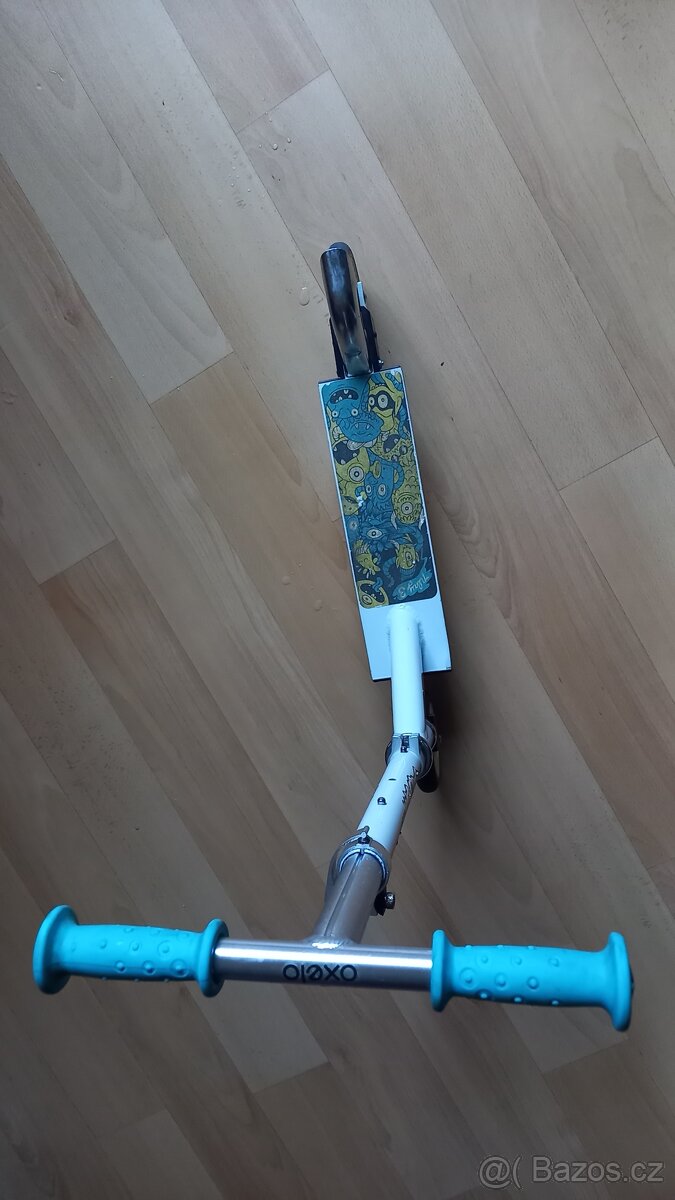 Dětská koloběžka Oxelo - 2