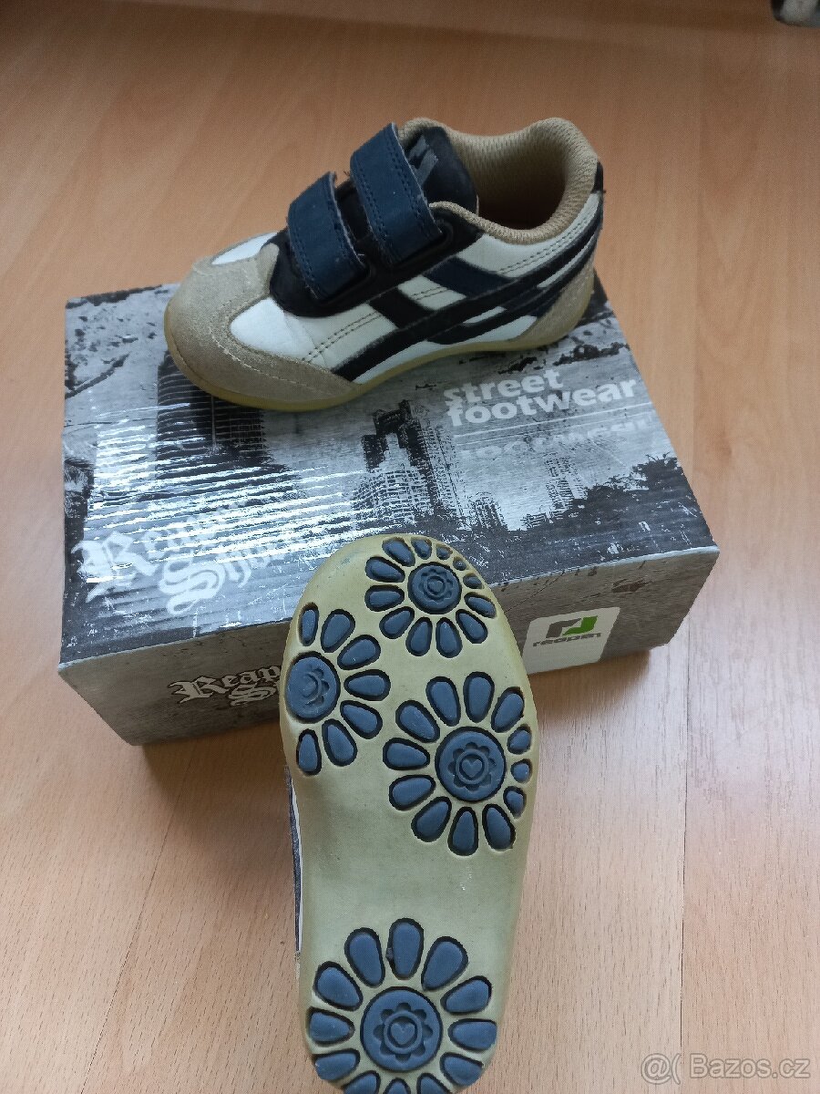 Chlapecké botičky vel.23 - 2