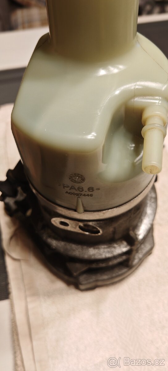 Servočerpadlo (elektrohydraulické) FORD MONDEO - 2