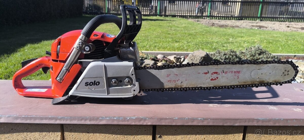 Motorová pila Solo 681 - 2