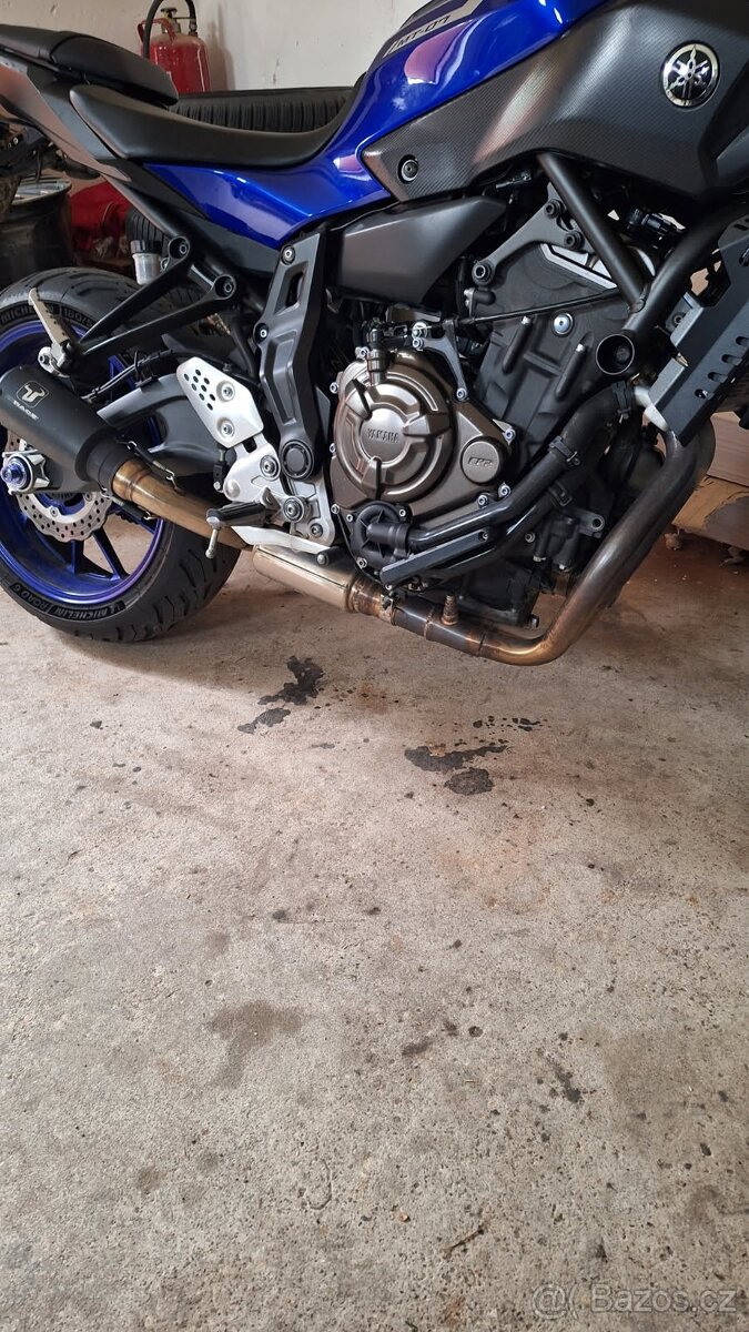 Ixrace mk2 na mt 07 - 2